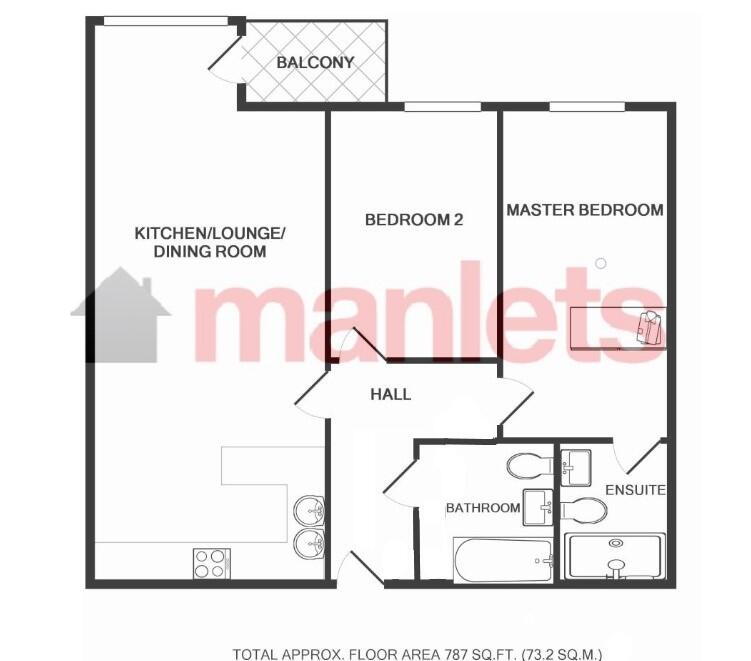 617 W3 51 Whitworth Street West Manchester